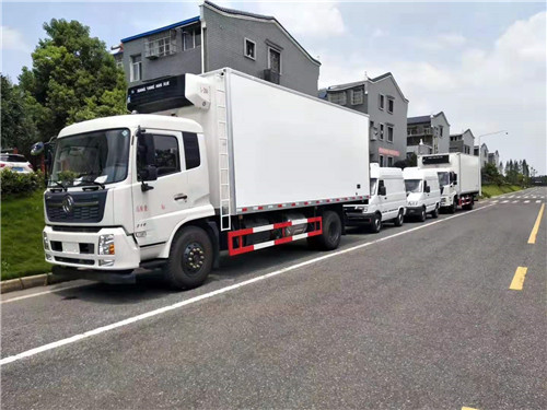國六冷藏車、保溫車、冷凍車